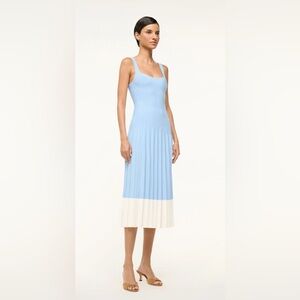 Staud Ellison Dress Size Small